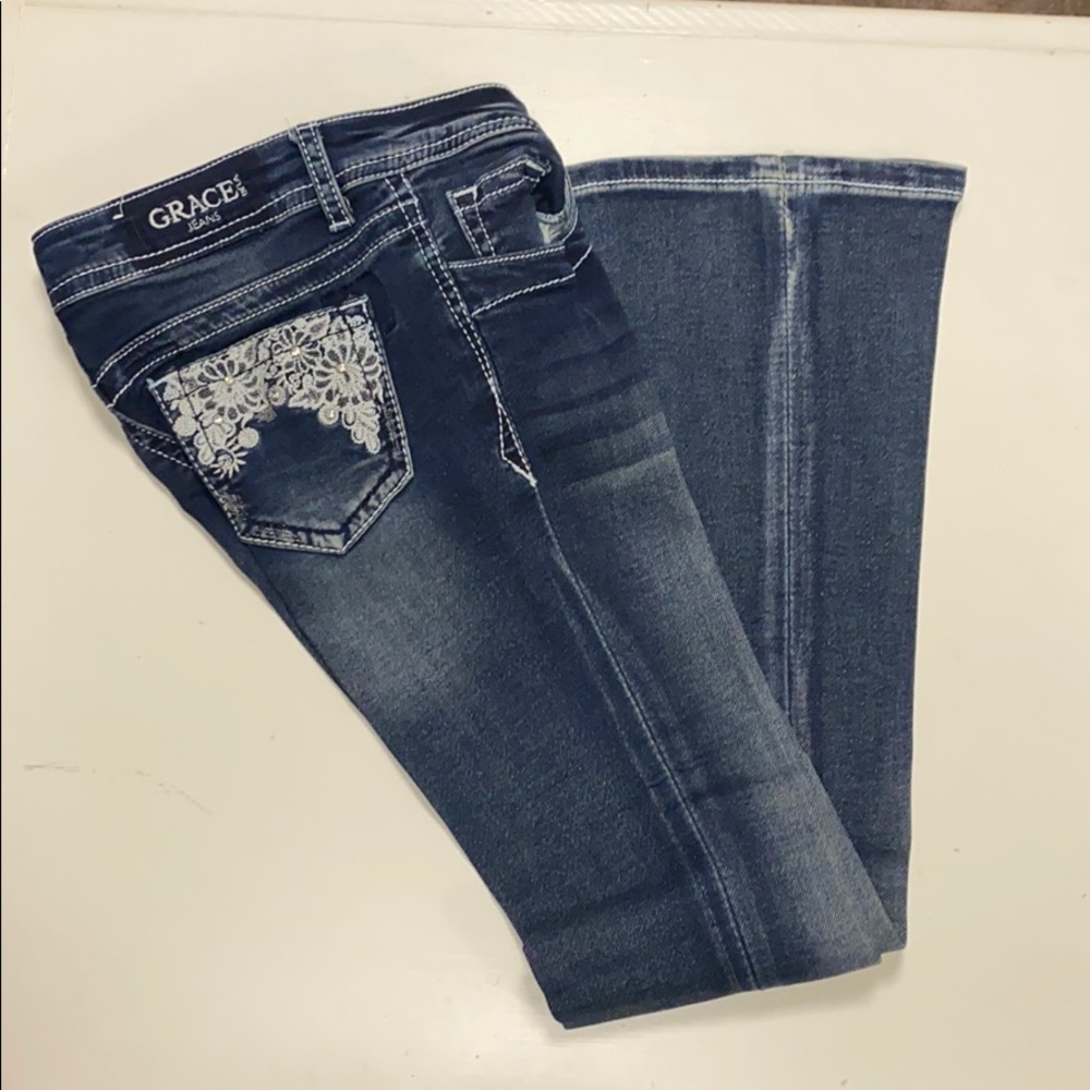 GRACE brand Girls jeans